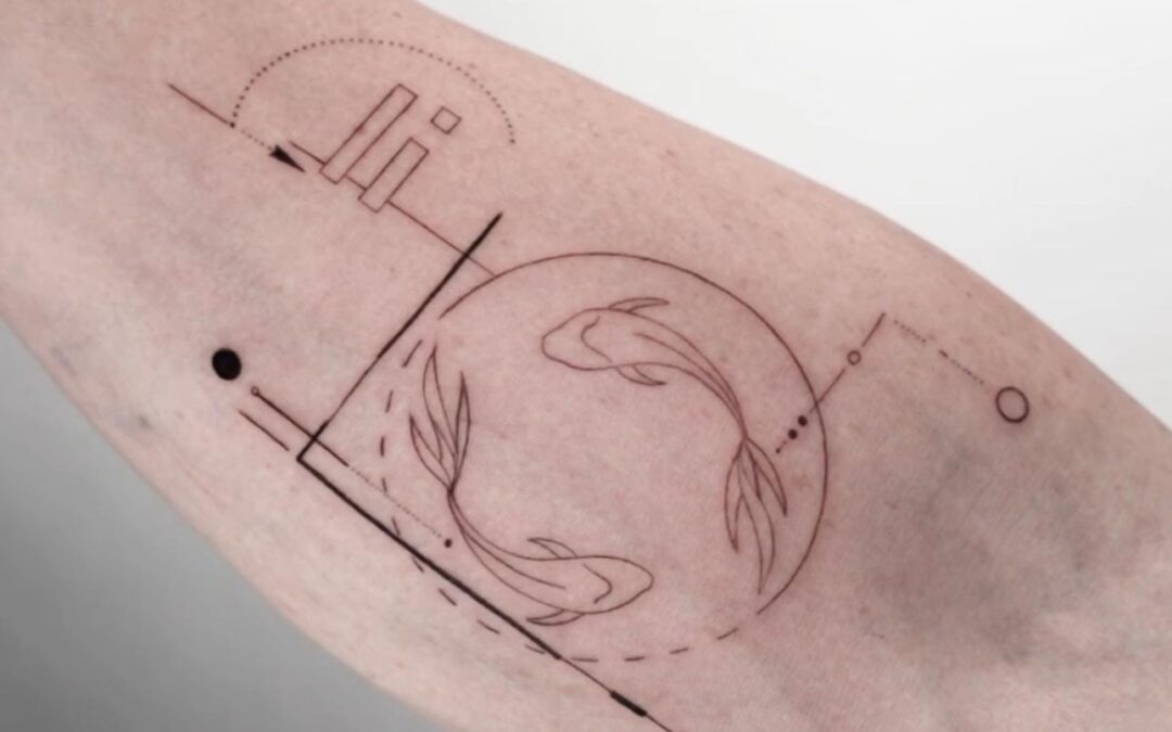 Fineline Tattoo
